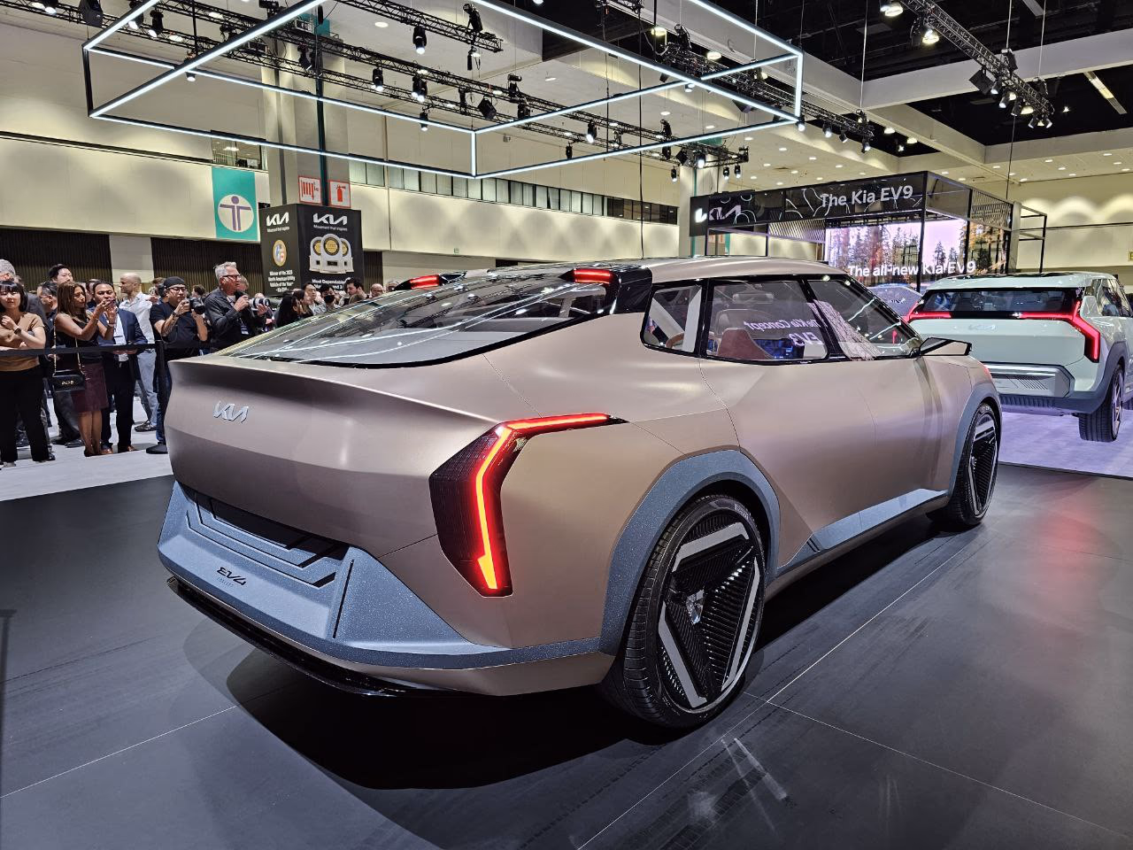 kia ev4