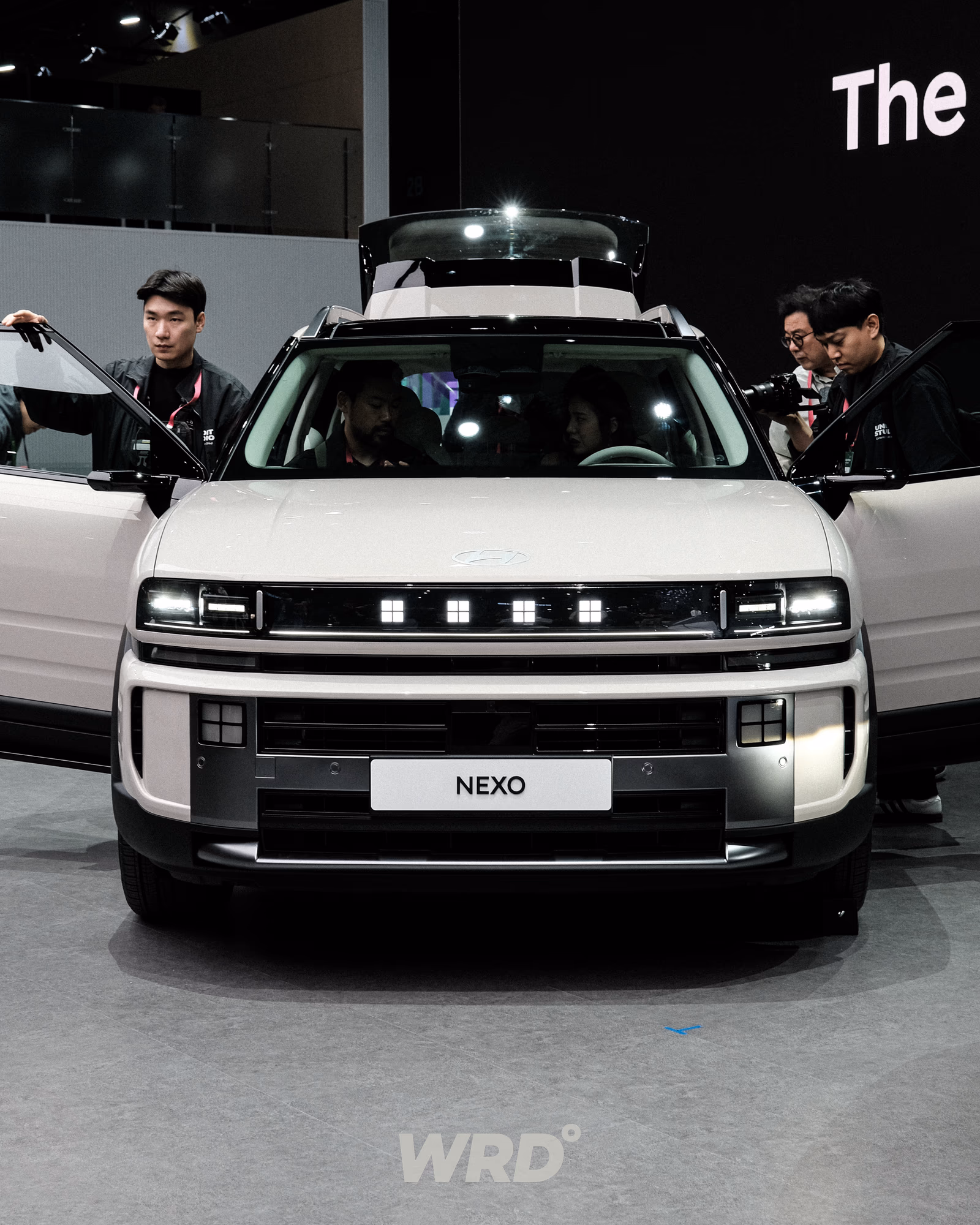 hyundai nexo 5