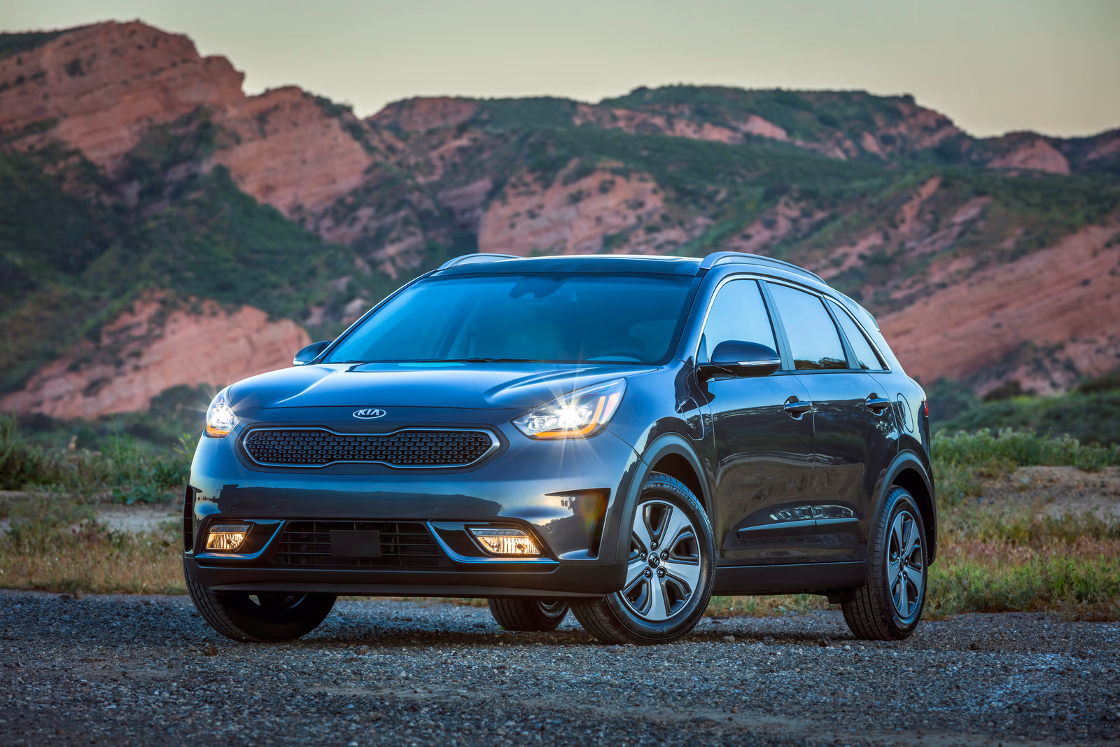 2018 Niro Plug-In Hybrid