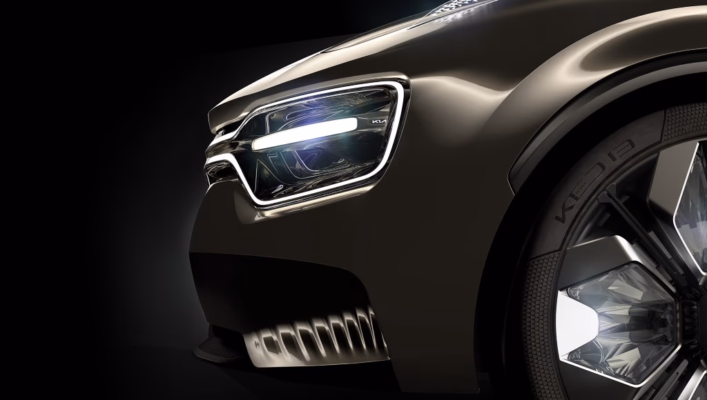 kia ev four dour coupe geneva concept (1)