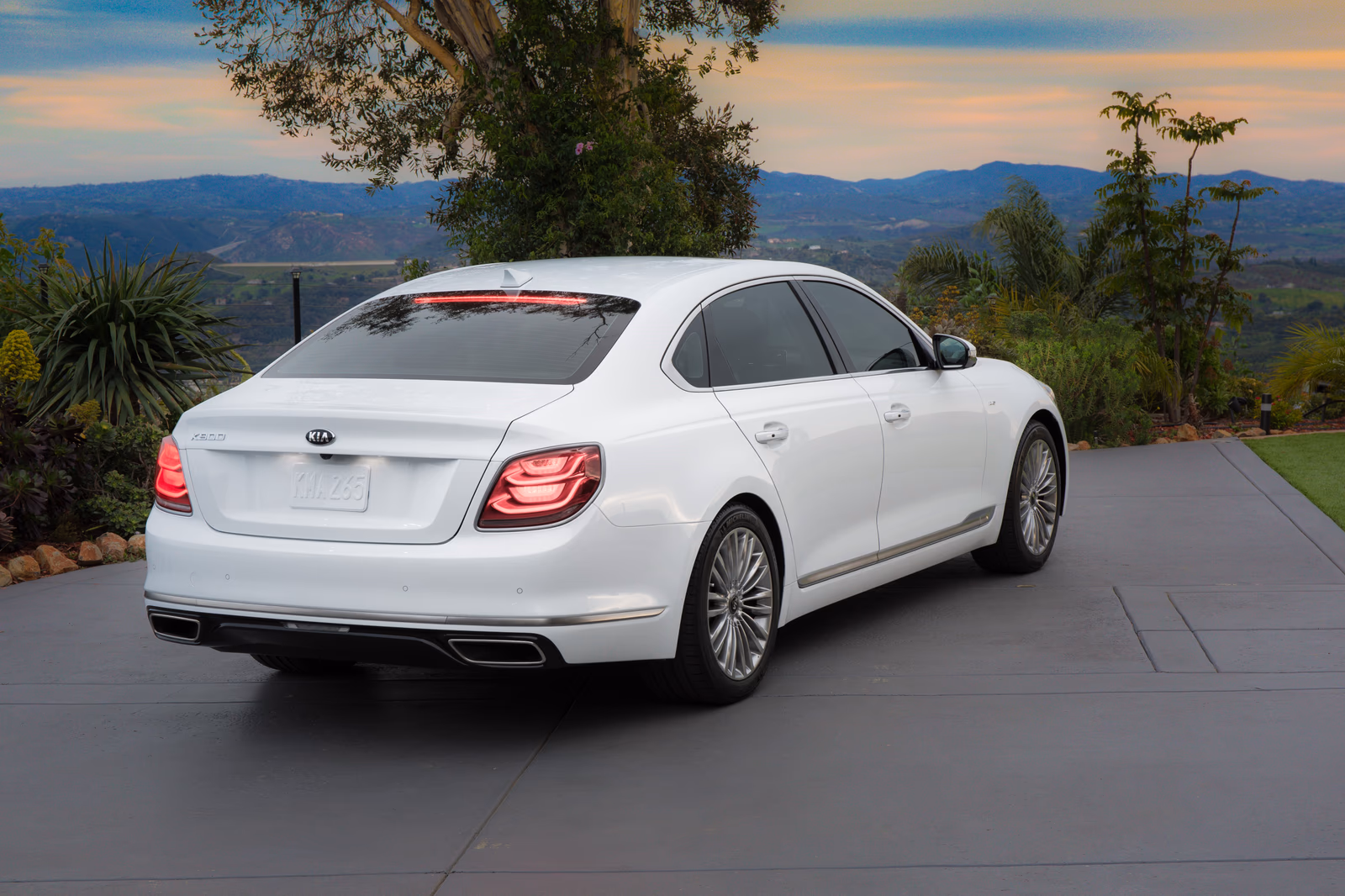 Kia K900
