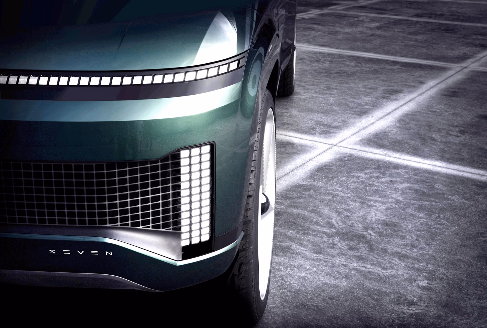 Watch Live Premiere of Hyundai SEVEN