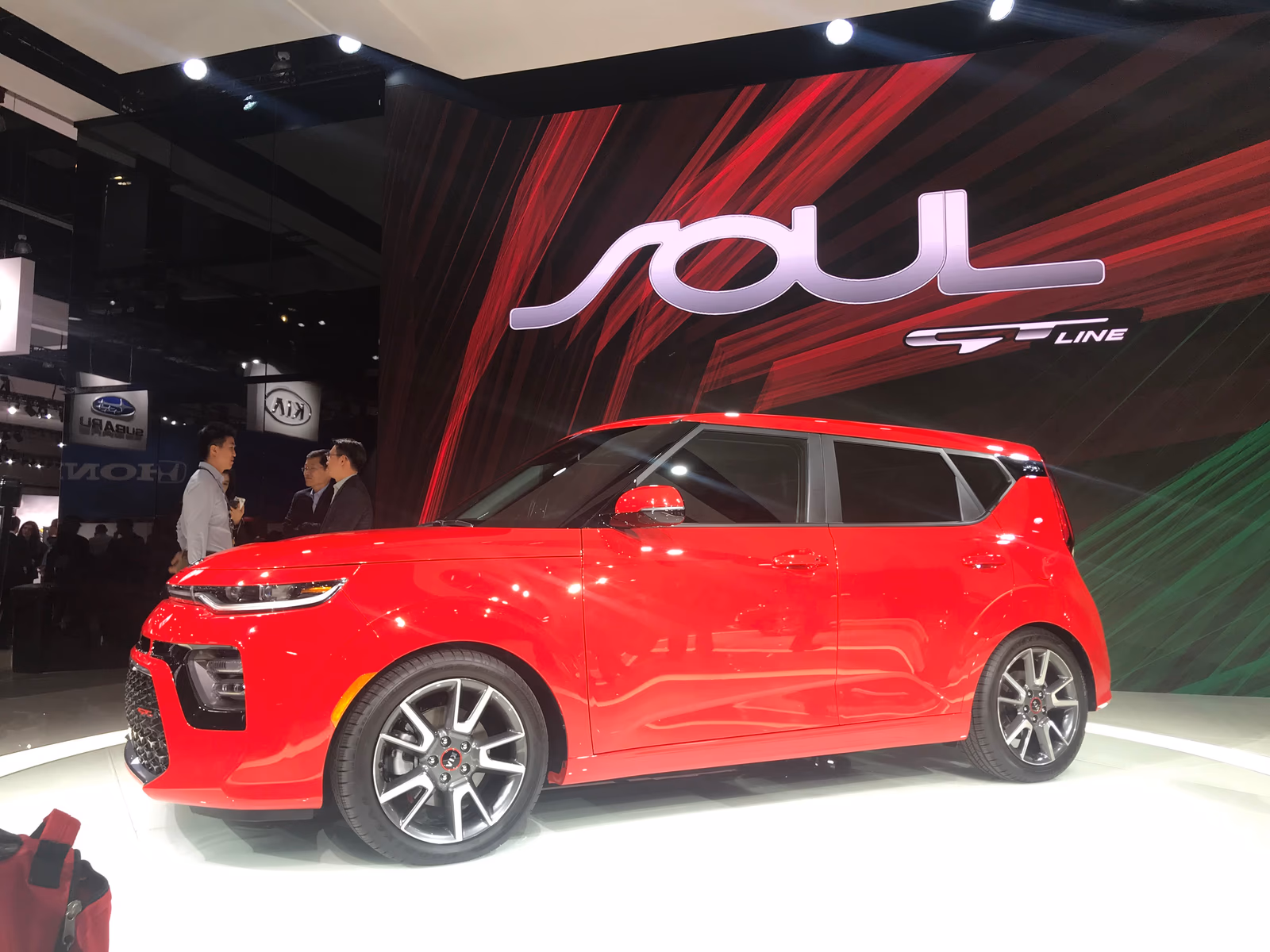 Why the 2018 Los Angeles Auto Show was Significant for Korean Carmakers