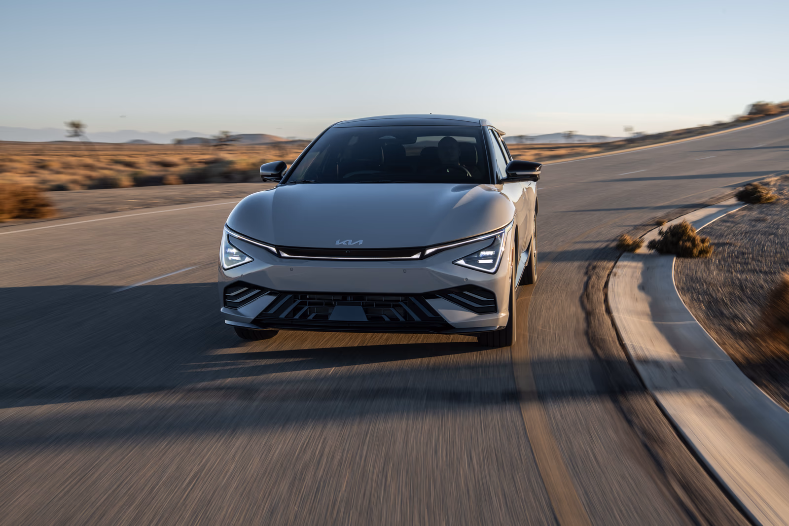 2026 kia ev6